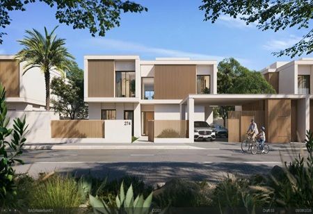 Aldar Launches Yas Riva Reserve Villas on Yas Island Waterfront